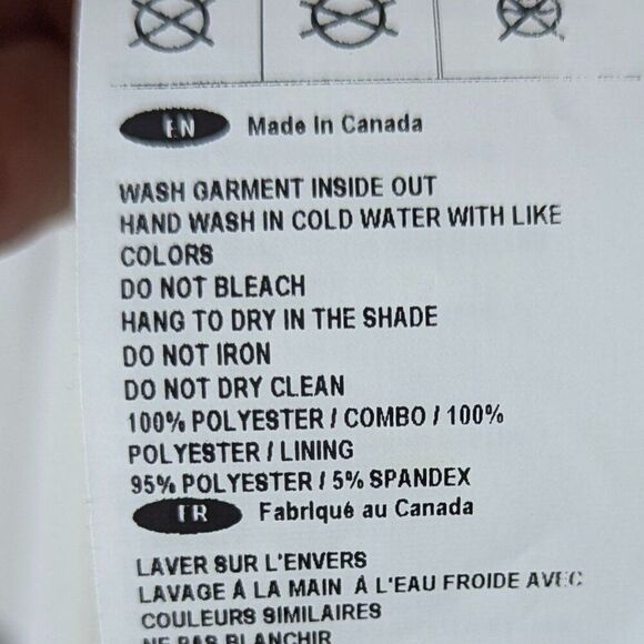 Joseph Ribkoff | Pink Black Tie Dye Summer Dress Size US12 - Picture 11 of 11